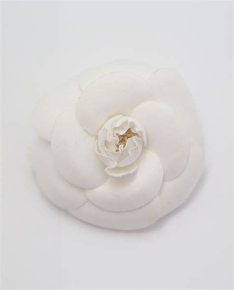 chanel camellia brooch 2019|Chanel camellia flower brooch.